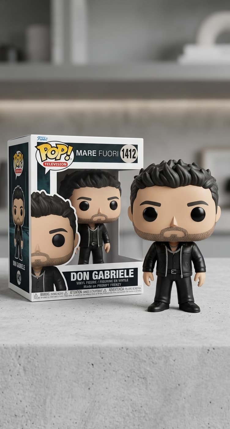FREE Funko Pop Prompt Generator (2026)