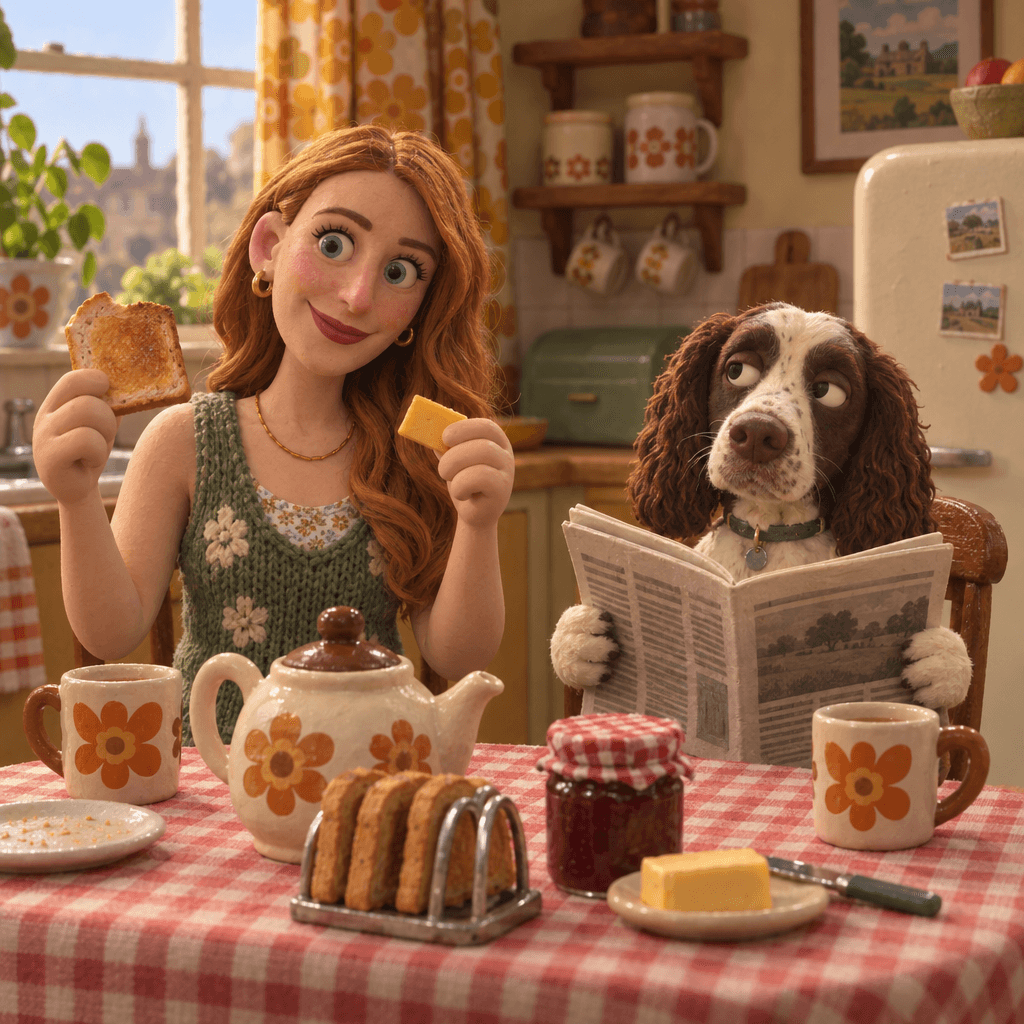 Wallace and Gromit Me and My Pet Generator
