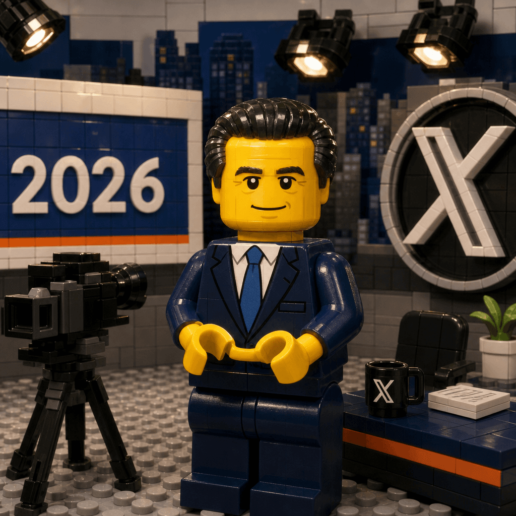 Turn photos into a LEGO scene