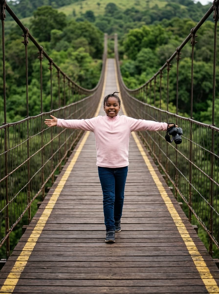 Happy Photographer Profile Picture