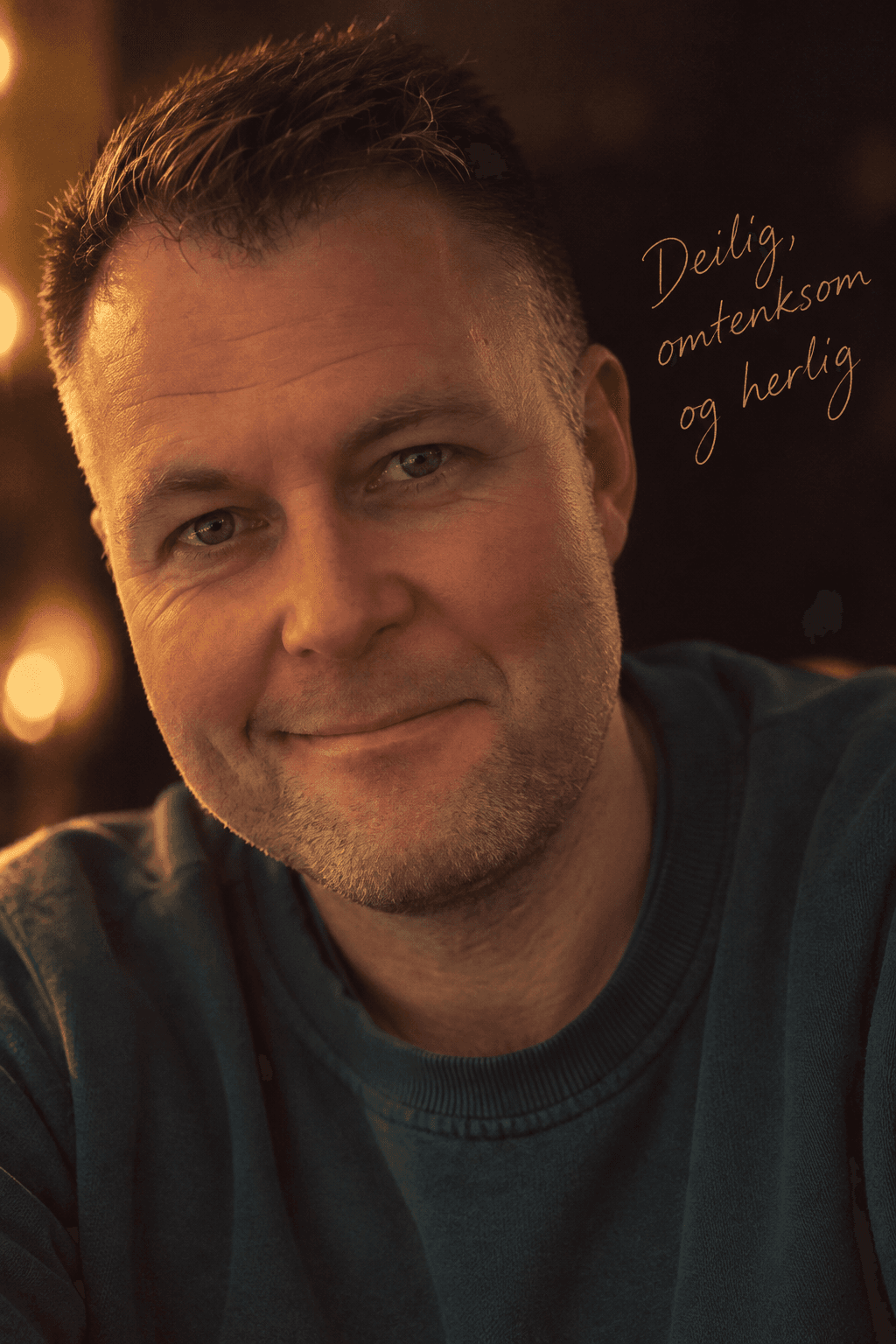 Handwritten Lyrics Close-Up Portrait Generator
