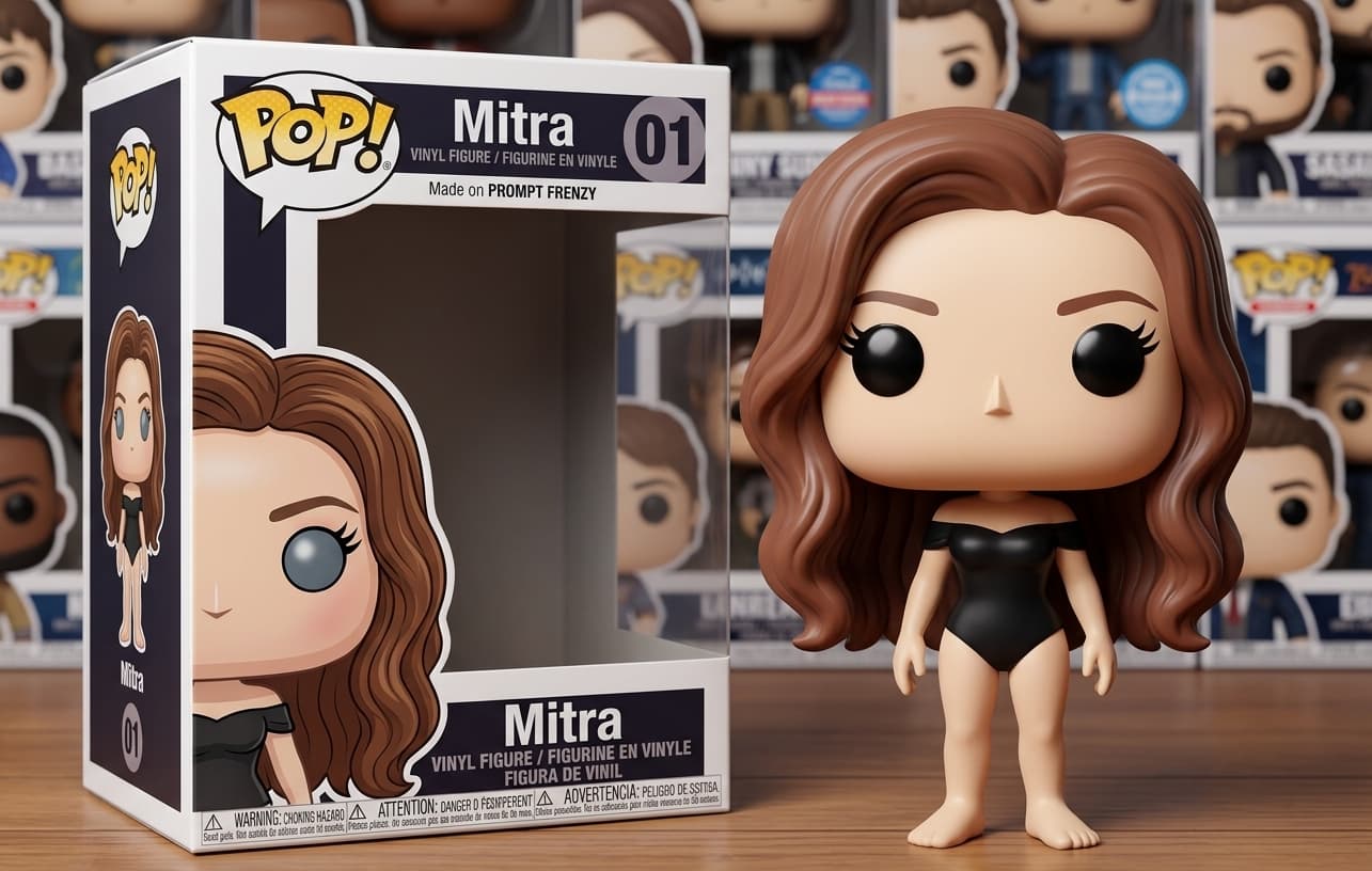 FREE Funko Pop Prompt Generator (2026)