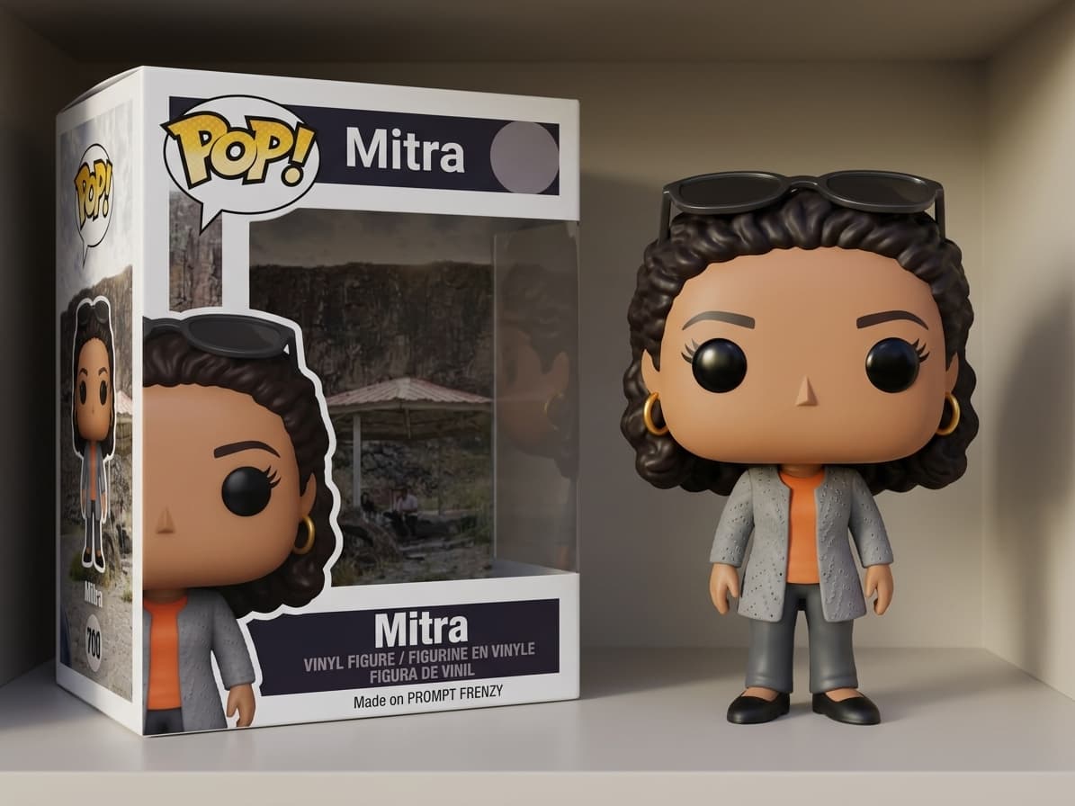 FREE Funko Pop Prompt Generator (2026)