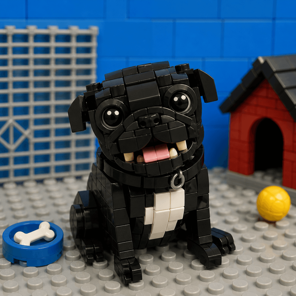 Iconic Movies in LEGO