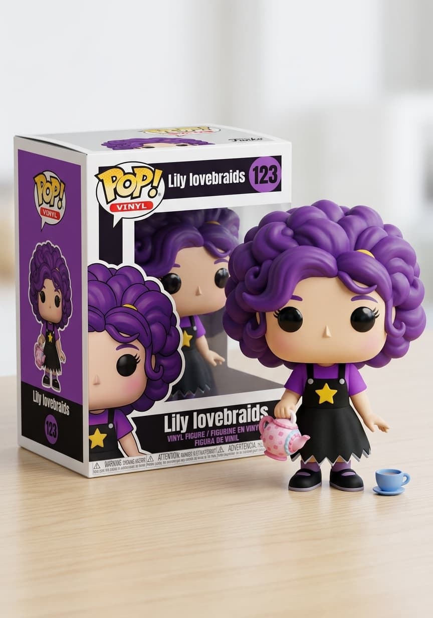 FREE Funko Pop Prompt Generator (2026)