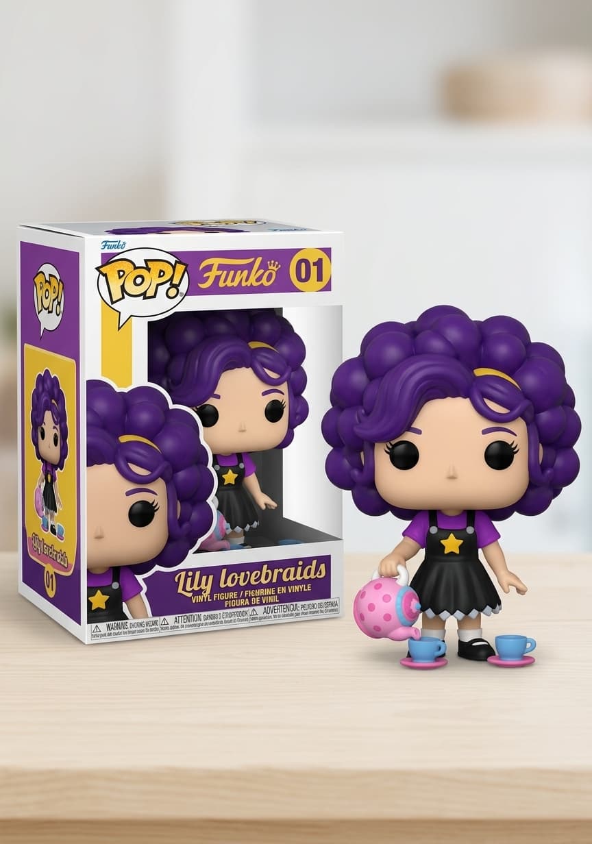 FREE Funko Pop Prompt Generator (2026)