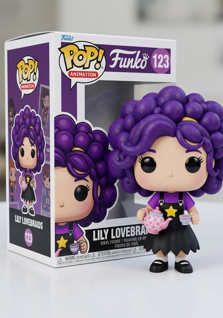 FREE Funko Pop Prompt Generator (2026)