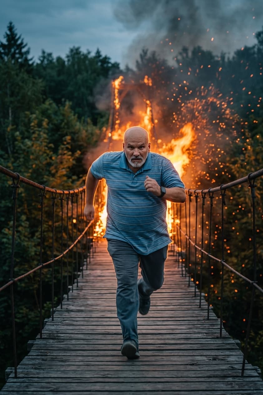 Wooden Bridge Run