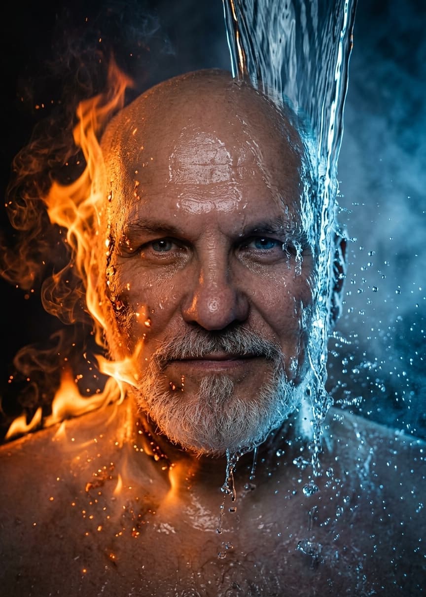 Fire & Water Profile Picture