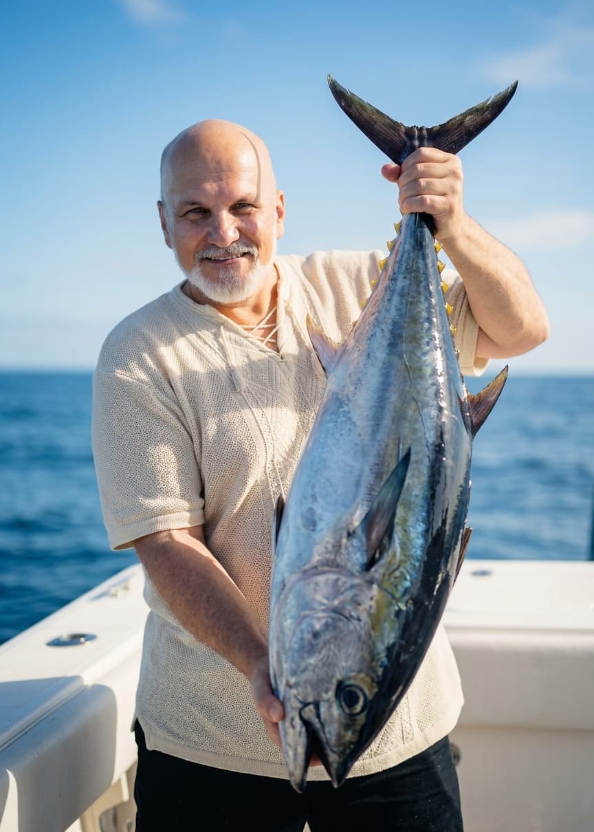 Big Catch Profile Picture