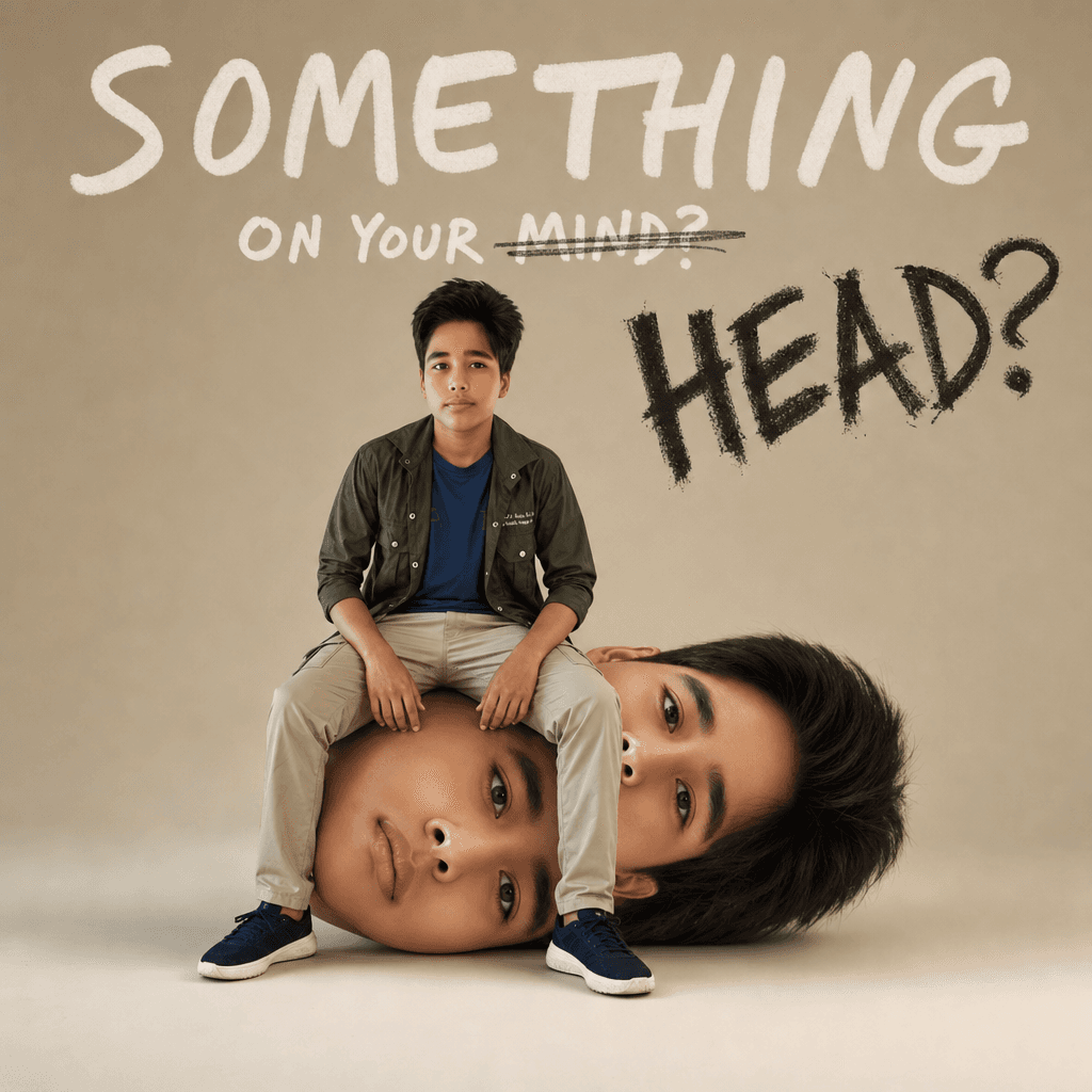 SOMETHING ON YOUR MIND