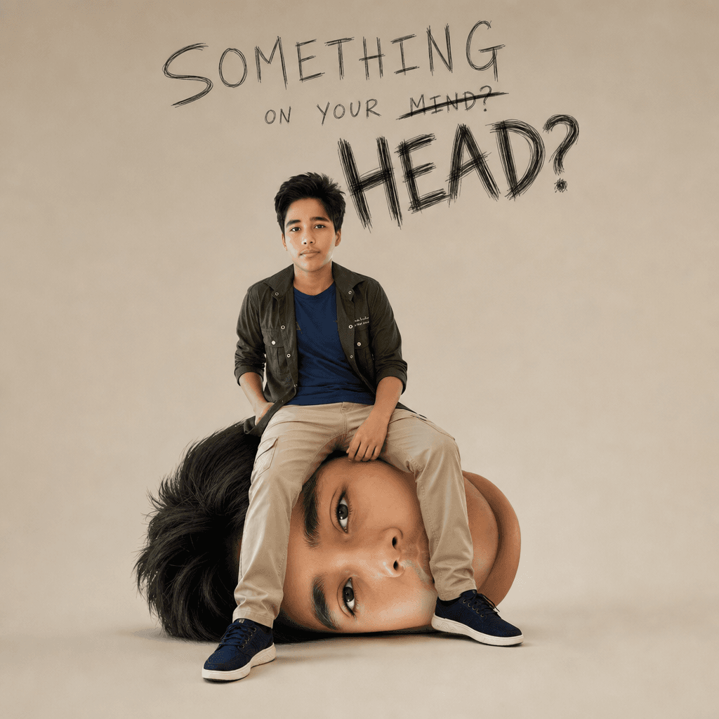 SOMETHING ON YOUR MIND