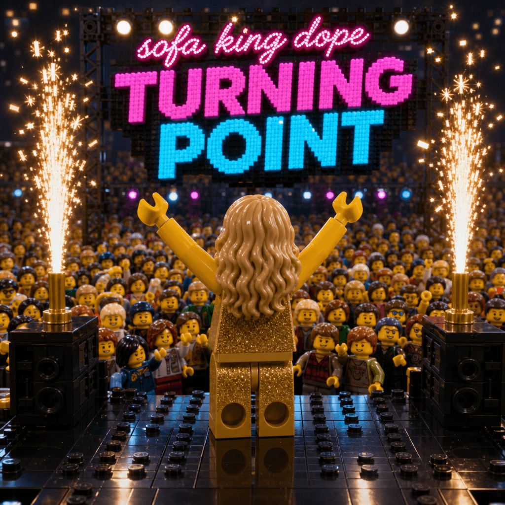 Turn photos into a LEGO scene