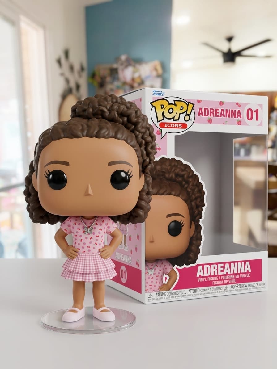 FREE Funko Pop Prompt Generator (2026)
