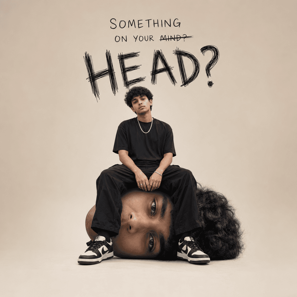 SOMETHING ON YOUR MIND