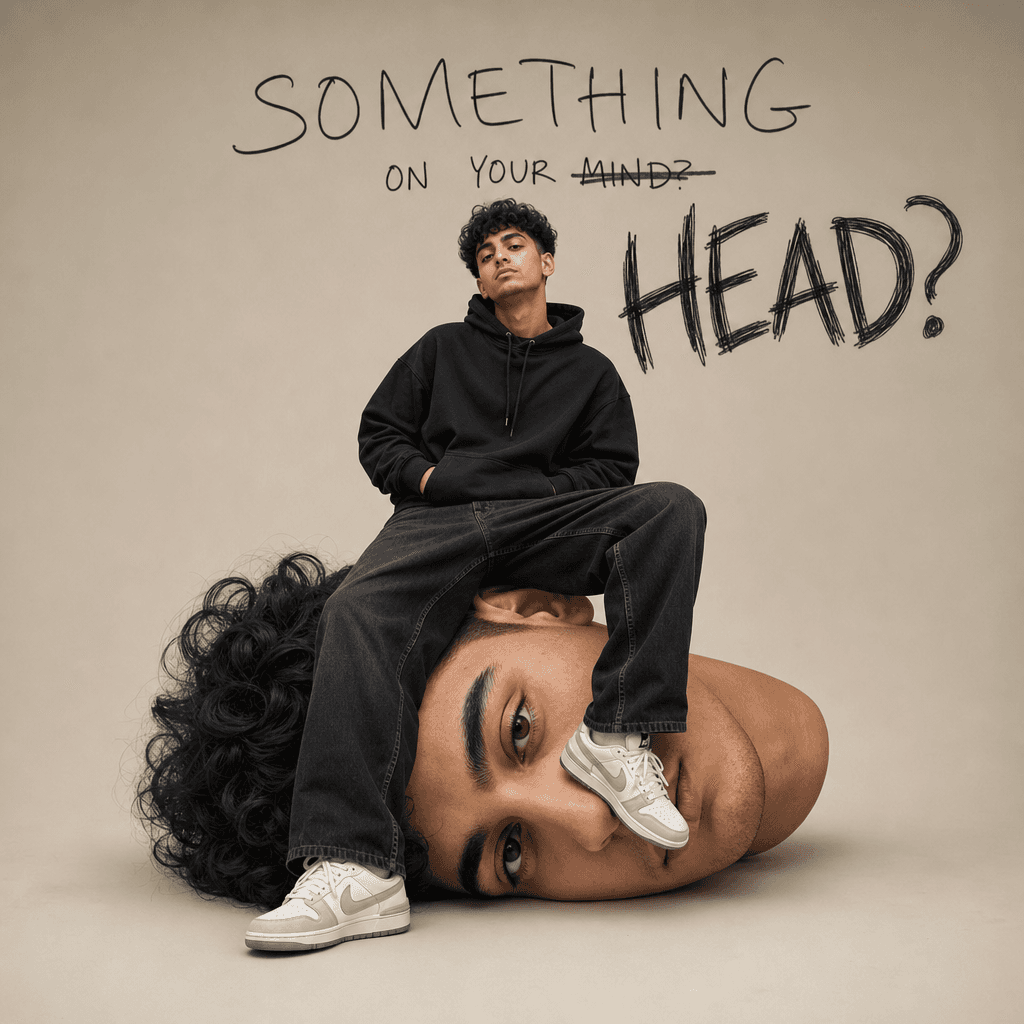 SOMETHING ON YOUR MIND