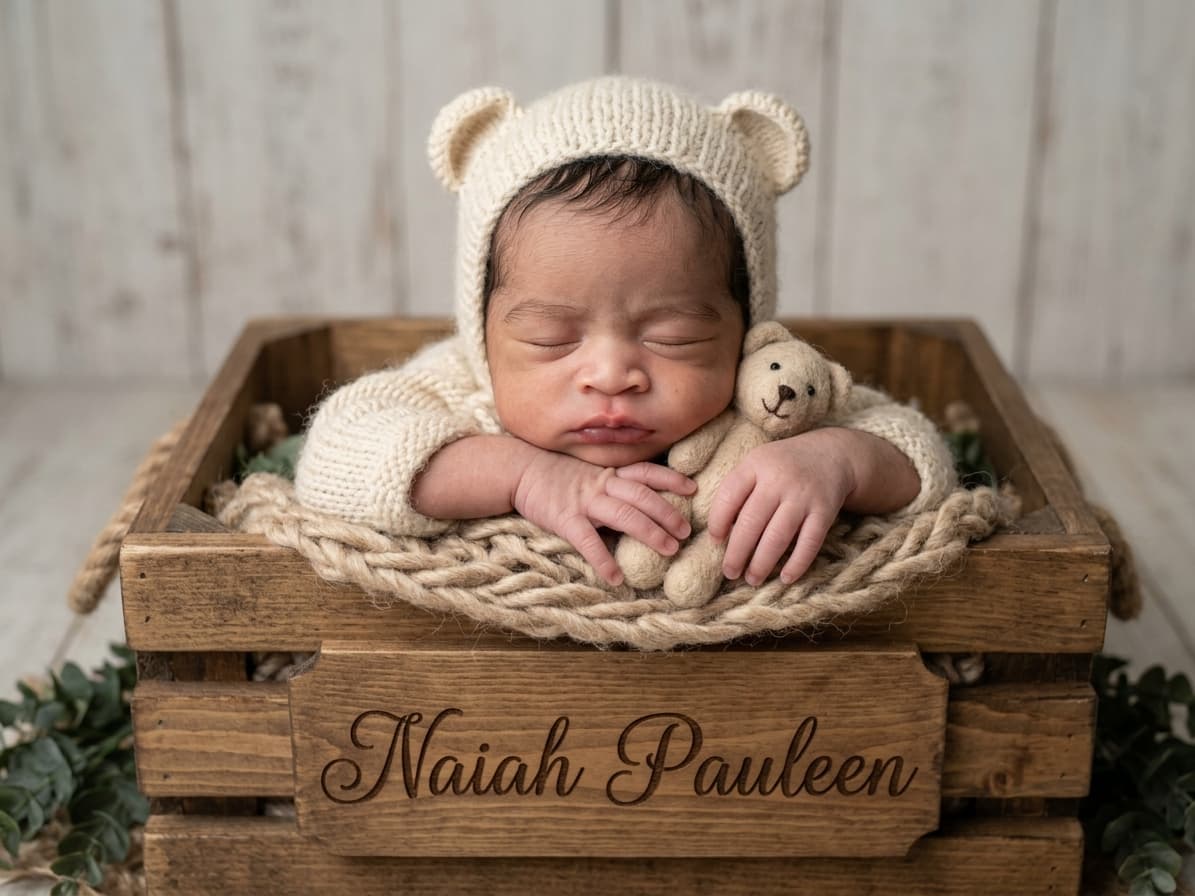 AI Cute Baby Photo Generator
