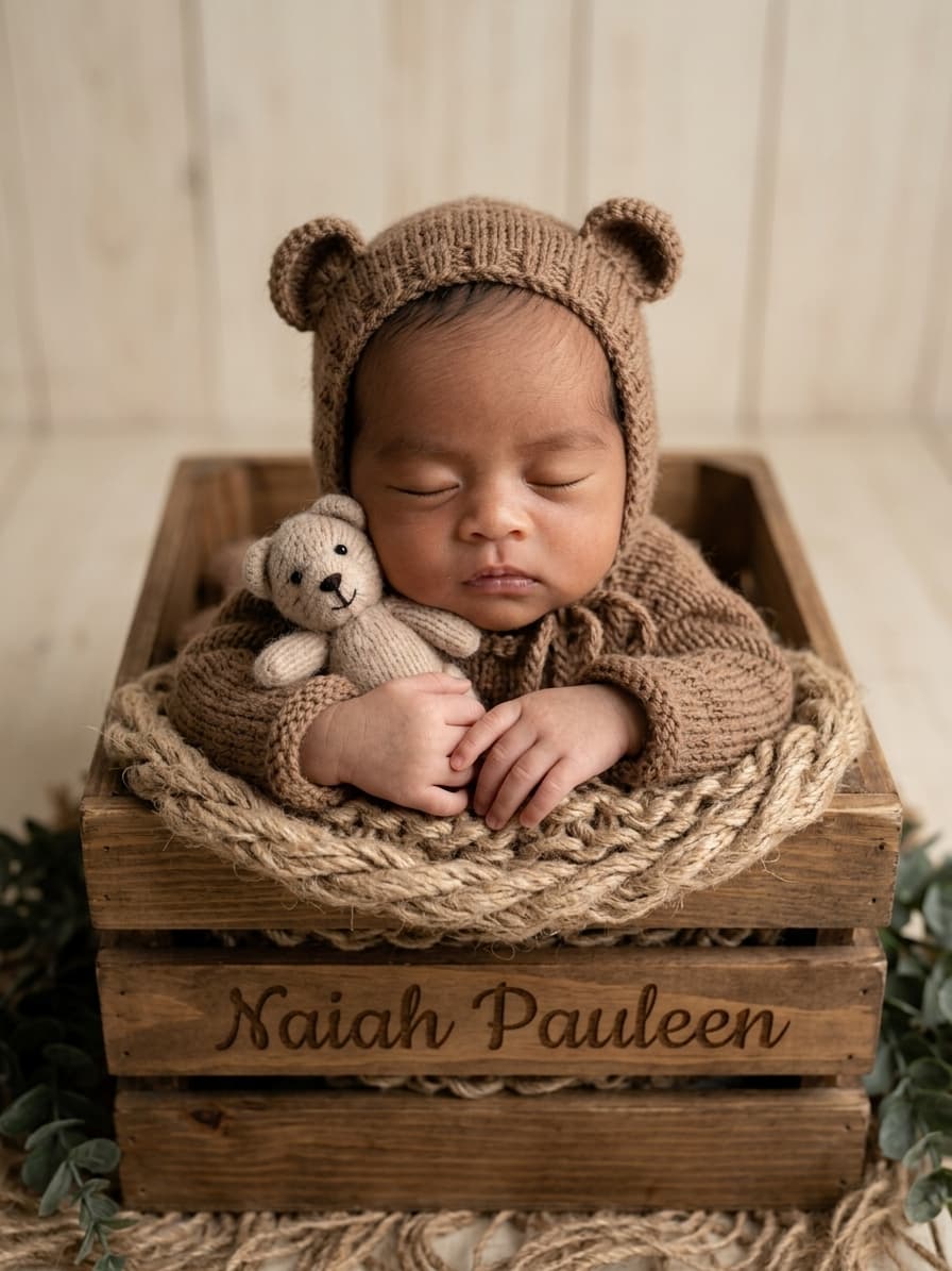 AI Cute Baby Photo Generator