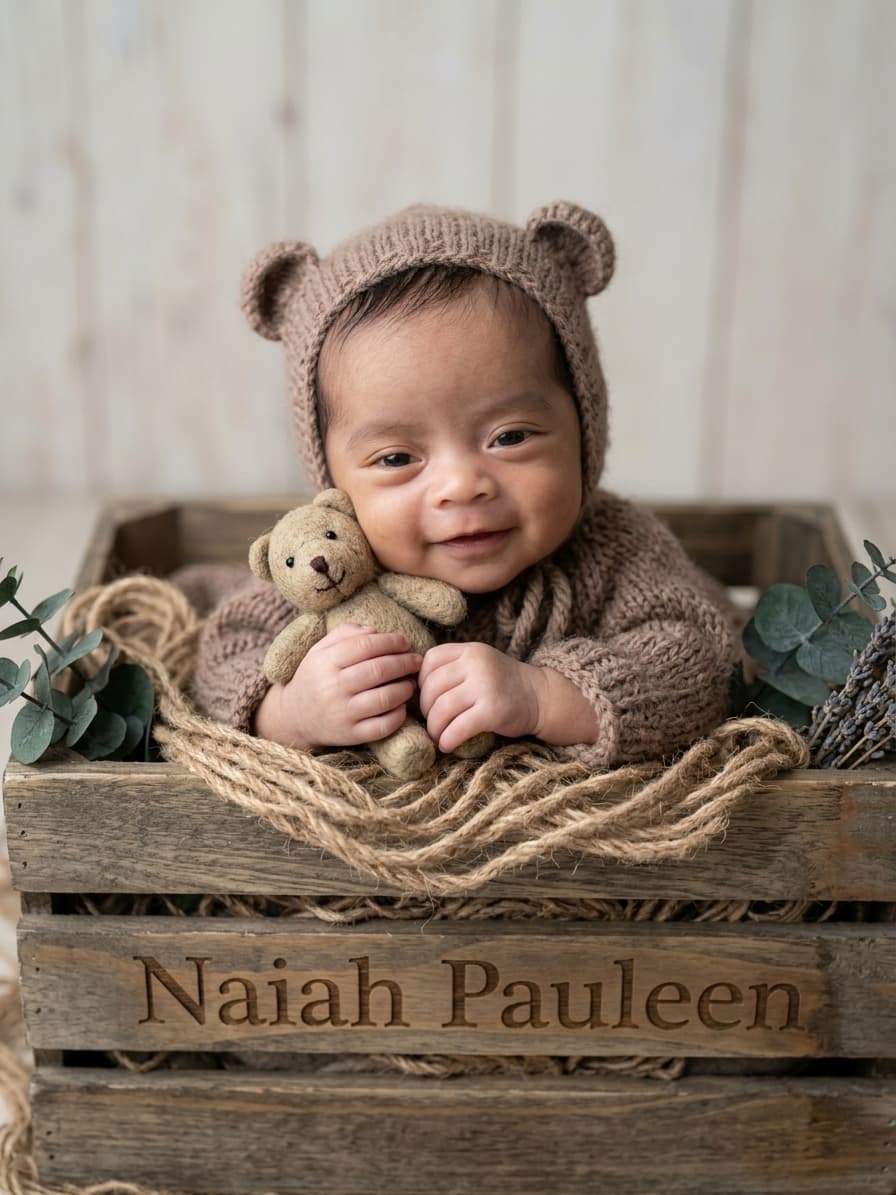 AI Cute Baby Photo Generator