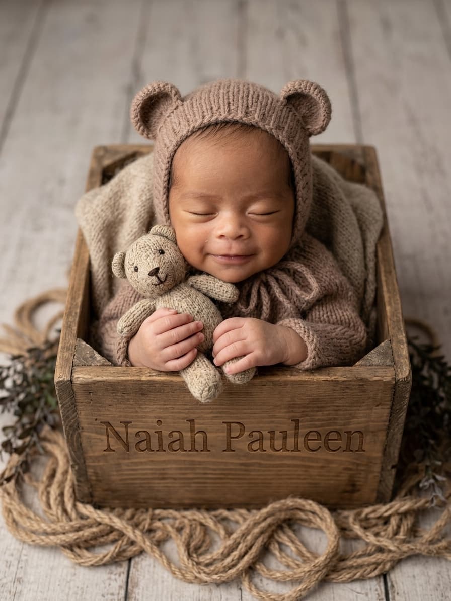 AI Cute Baby Photo Generator