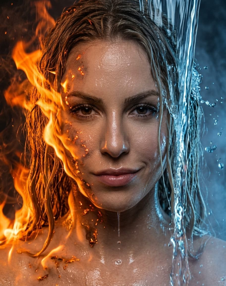 Fire & Water Profile Picture