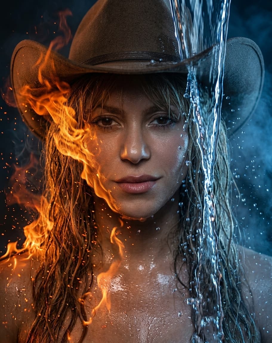 Fire & Water Profile Picture