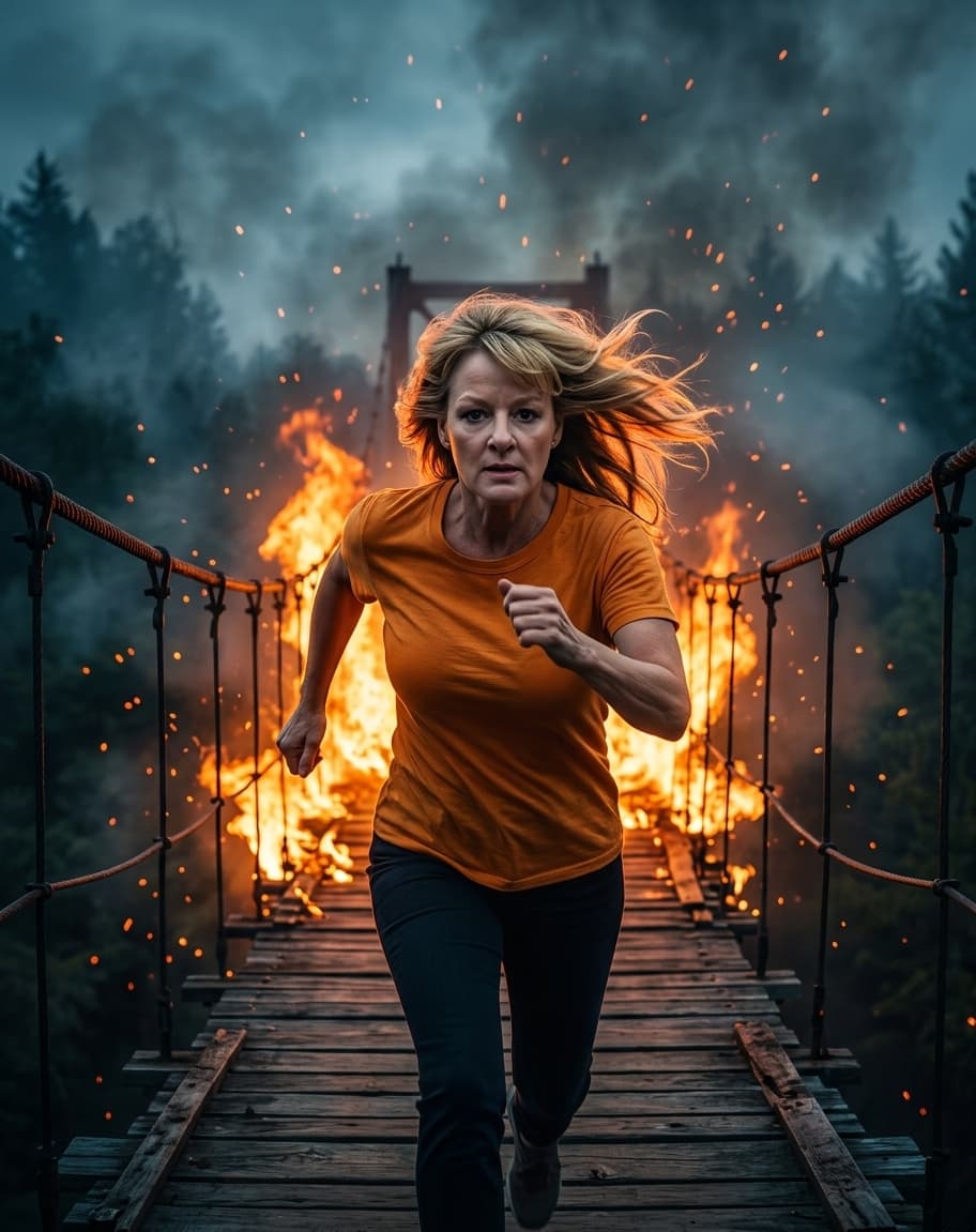 Wooden Bridge Run