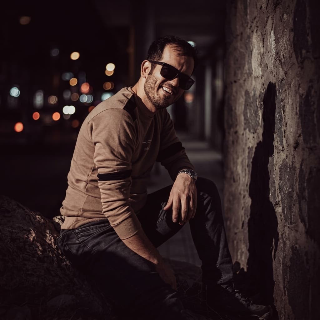 AI Dark Aesthetic Profile Picture Generator