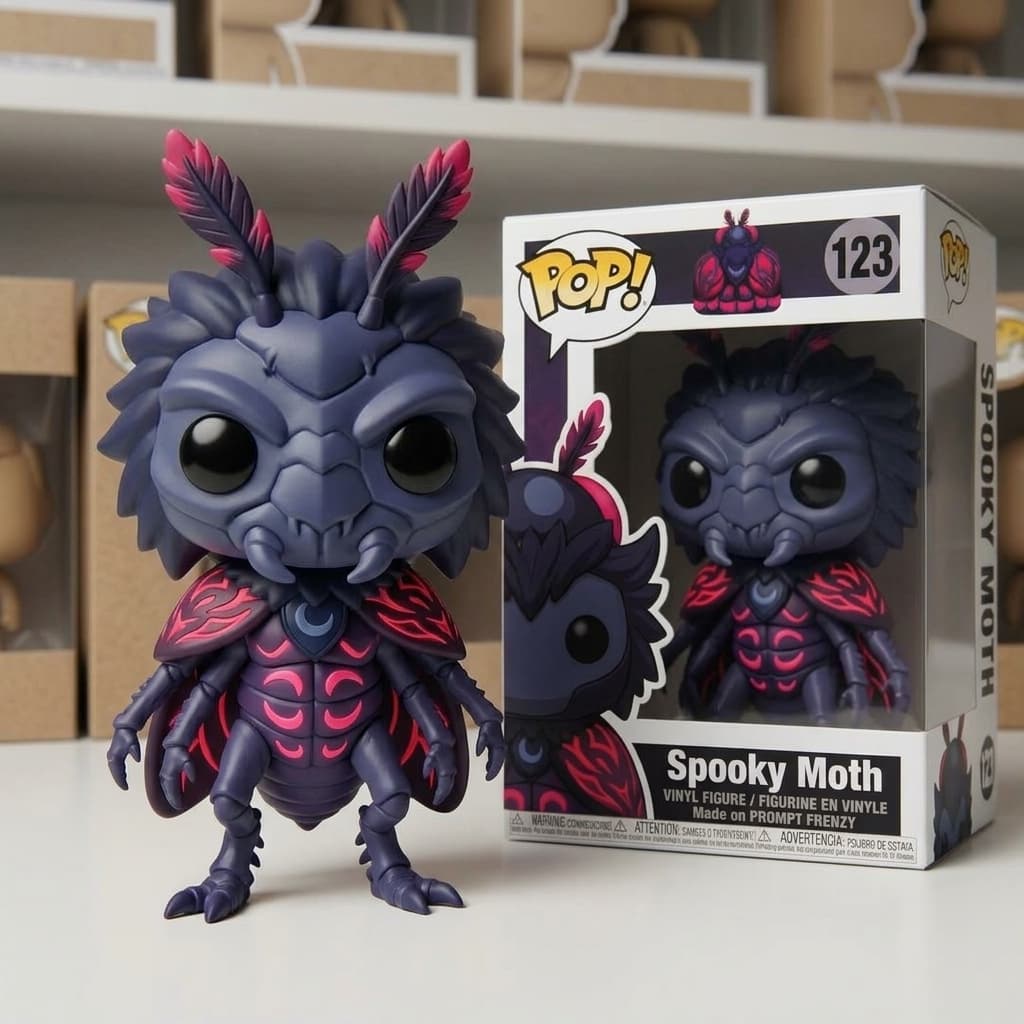 FREE Funko Pop Prompt Generator (2026)