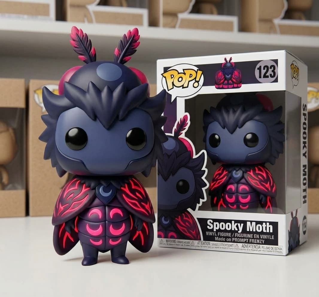 FREE Funko Pop Prompt Generator (2026)