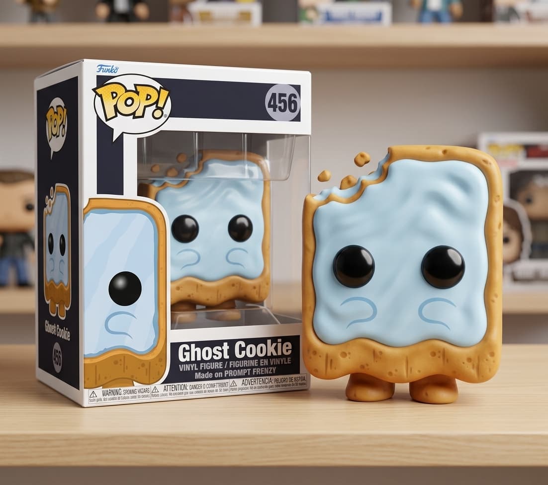 FREE Funko Pop Prompt Generator (2026)