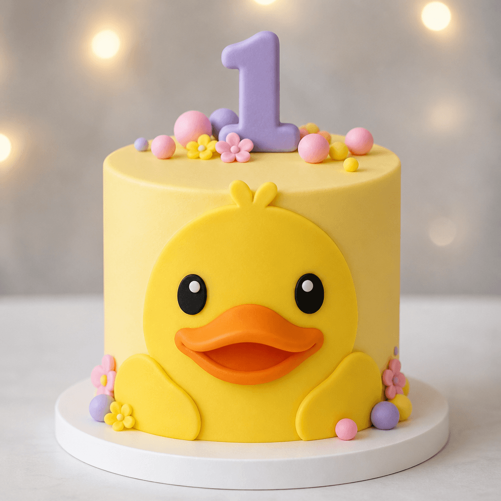 AI Cake Generator