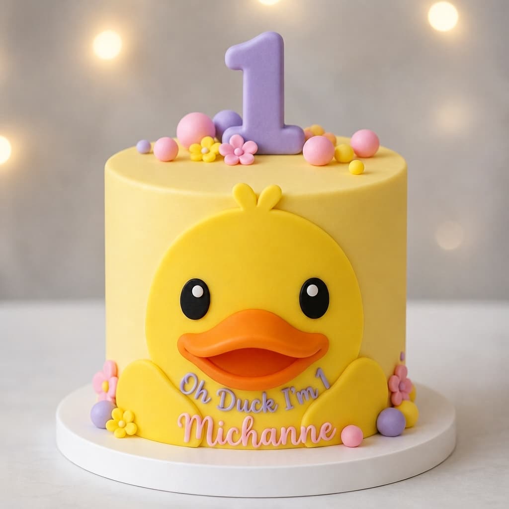 AI Cake Generator