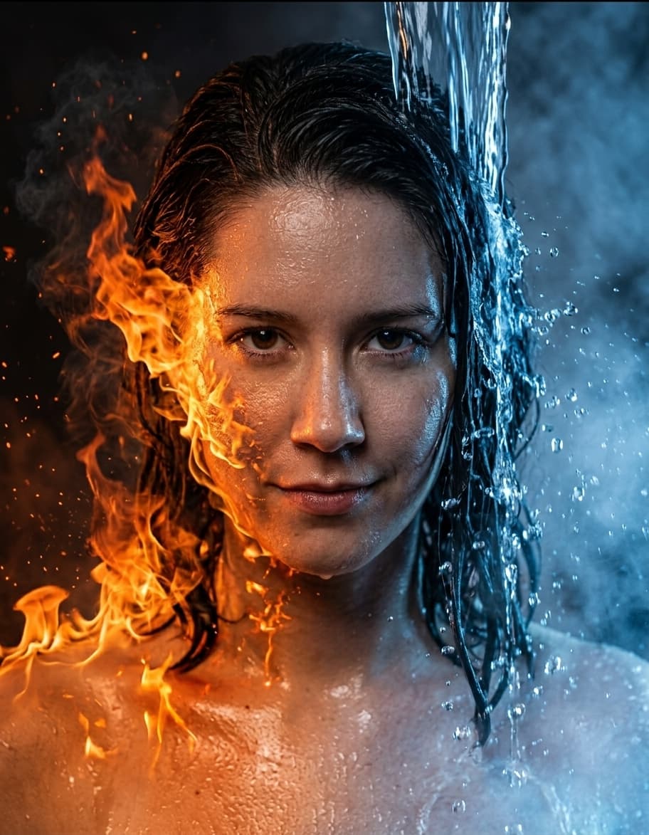 Fire & Water Profile Picture