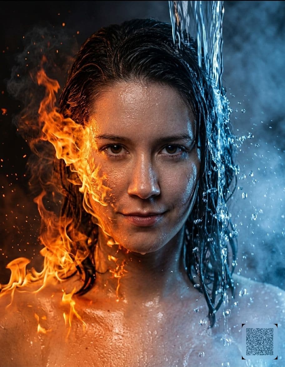 Fire & Water Profile Picture
