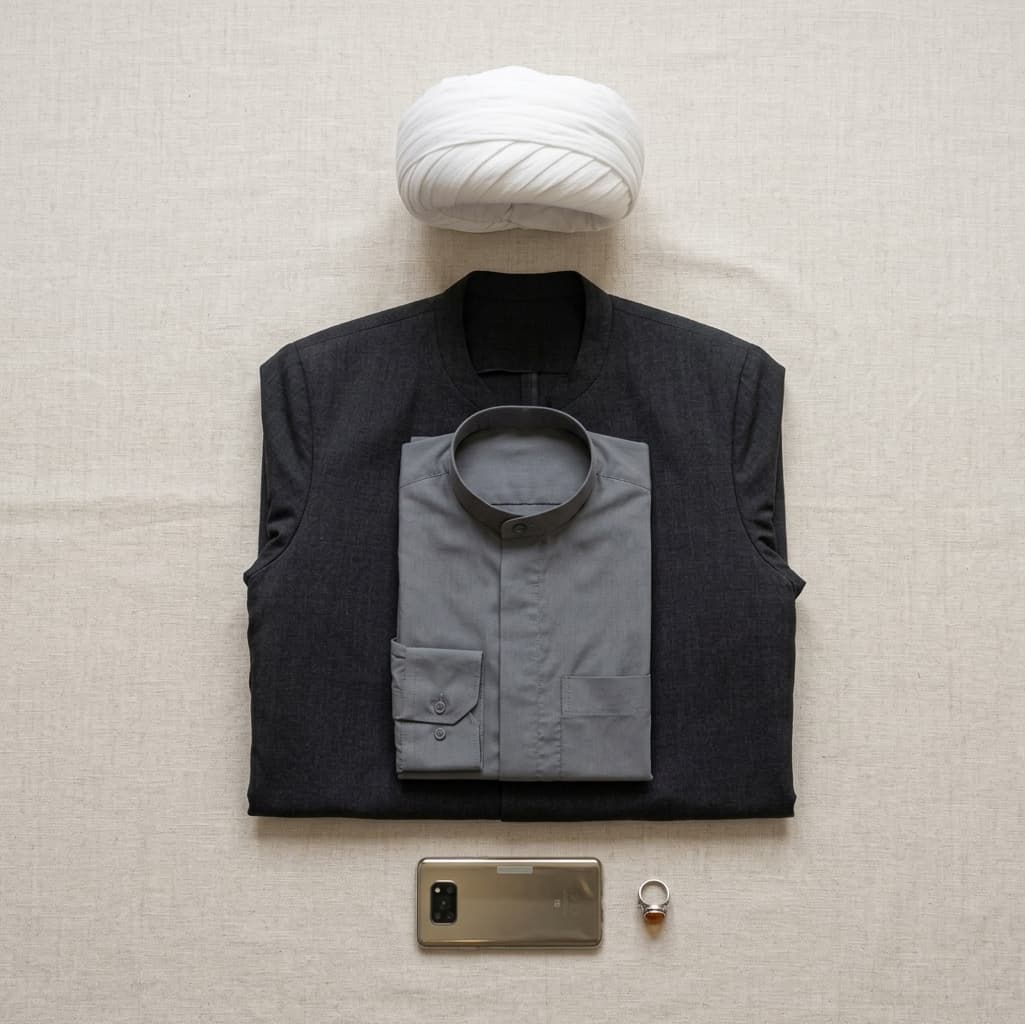 Outfit Separator