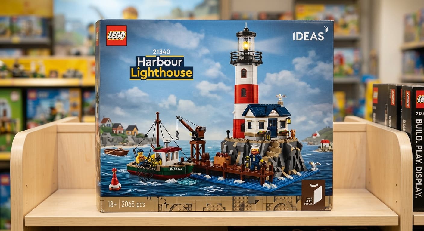 Generate a LEGO Set