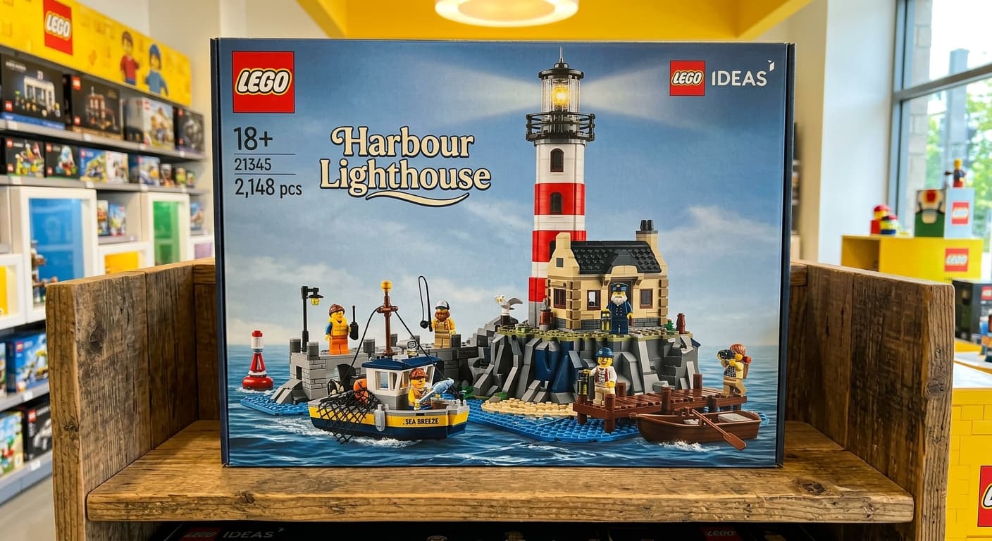 Generate a LEGO Set