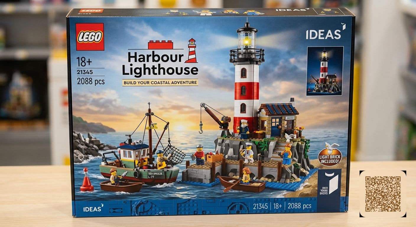 Generate a LEGO Set