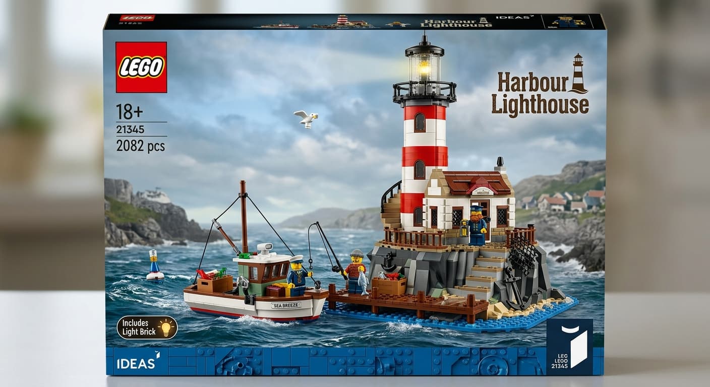Generate a LEGO Set