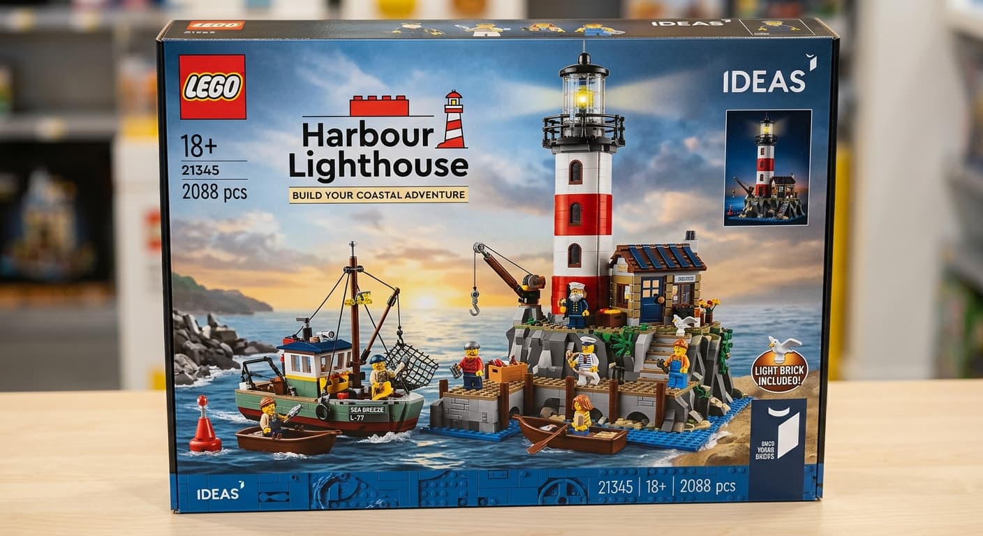 Generate a LEGO Set