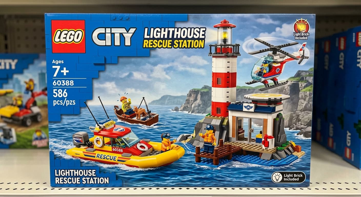 Generate a LEGO Set