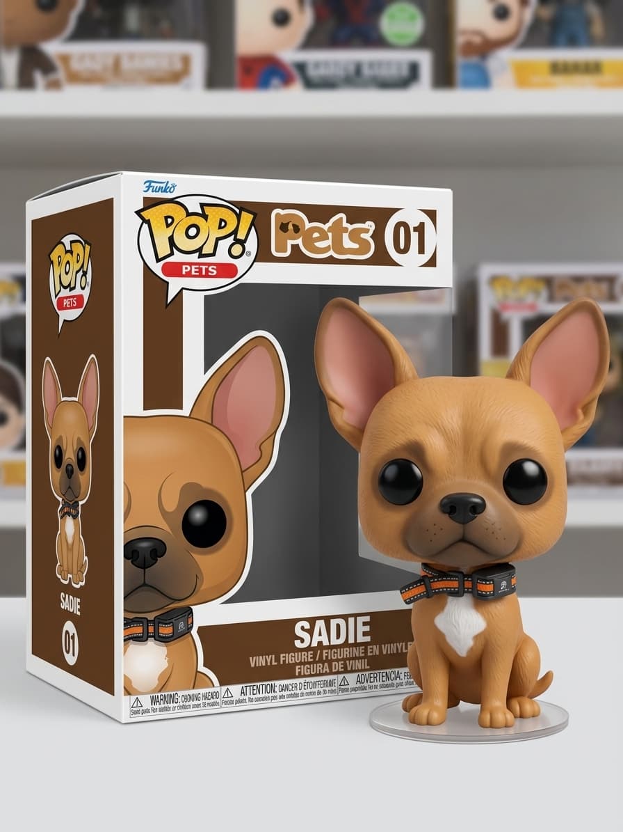 FREE Funko Pop Prompt Generator (2026)