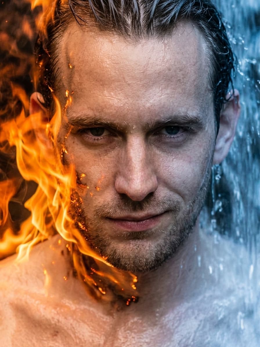 Fire & Water Profile Picture