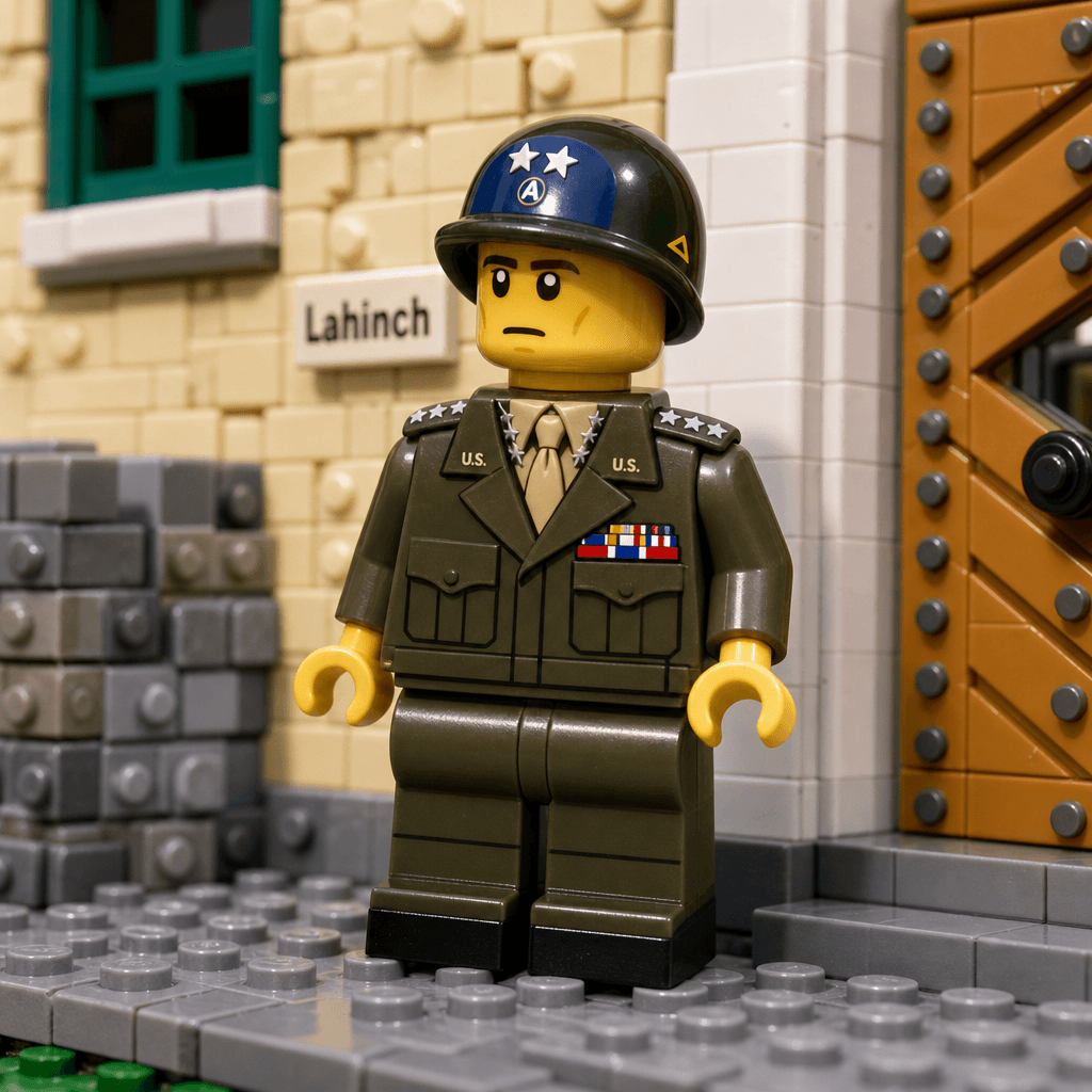 Iconic Movies in LEGO