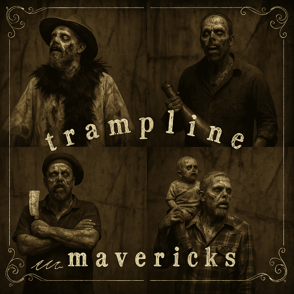 Zombie Album Covers