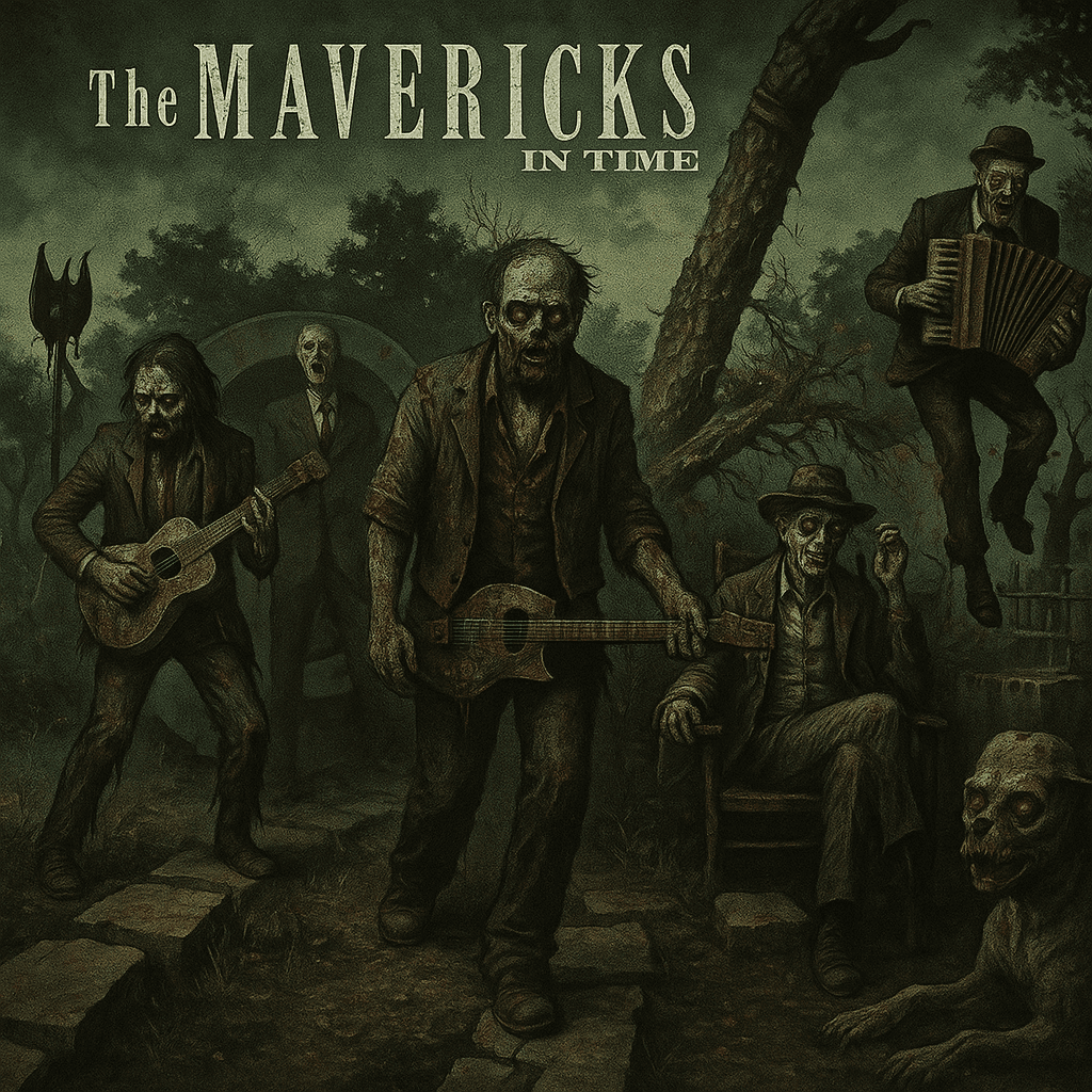 Zombie Album Covers