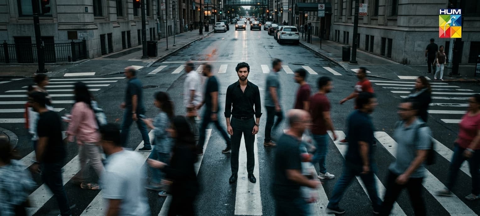 Cinematic street photography