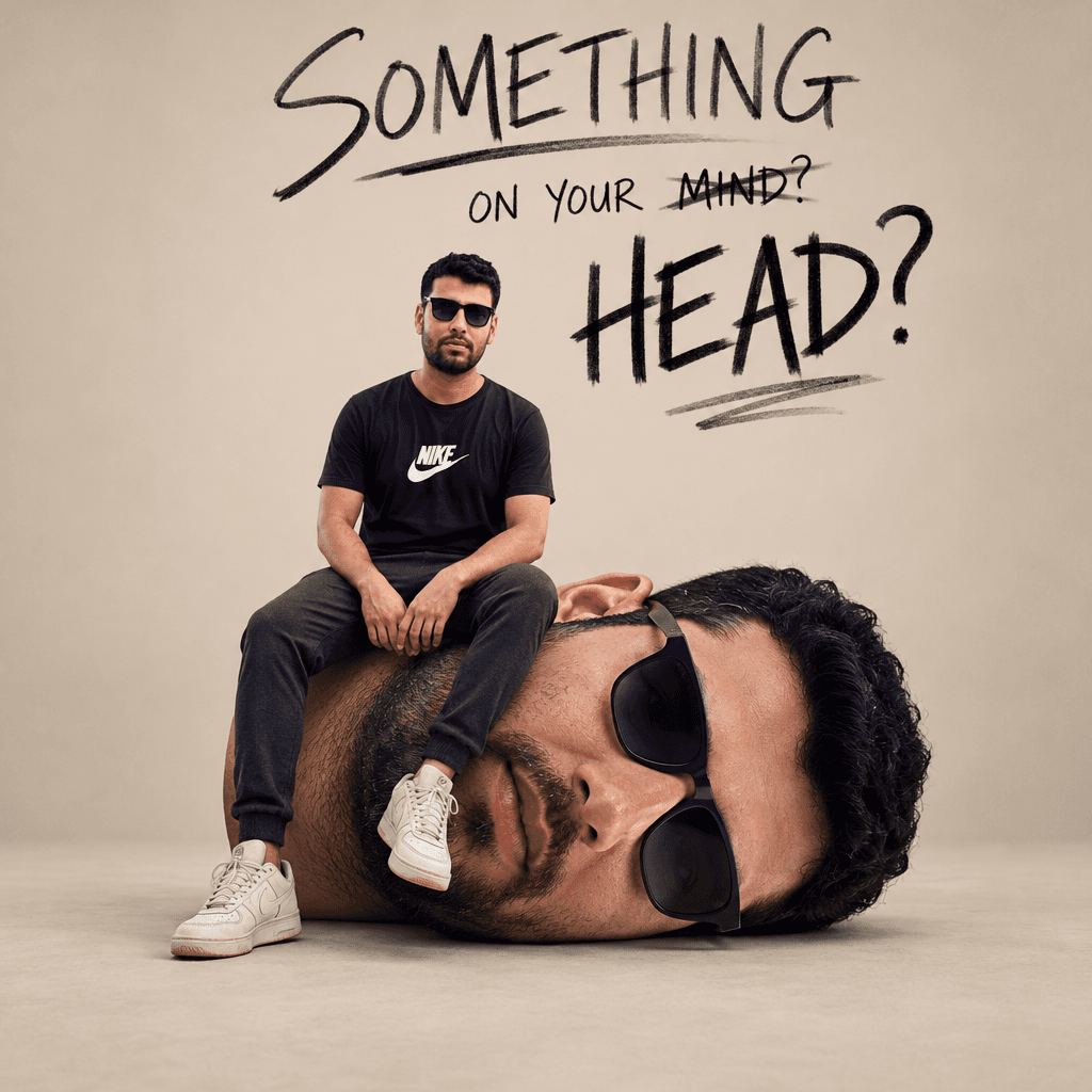 SOMETHING ON YOUR MIND