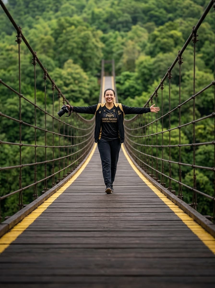 Happy Photographer Profile Picture